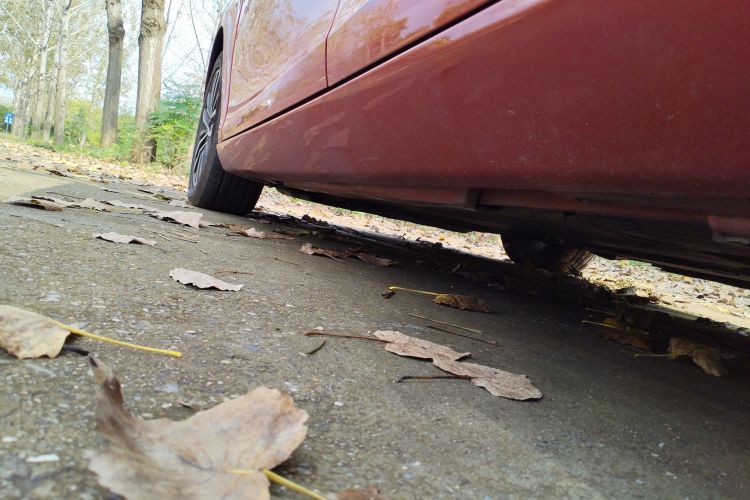 沃尔沃V40 2018款 T3 智逸版局部细节9002