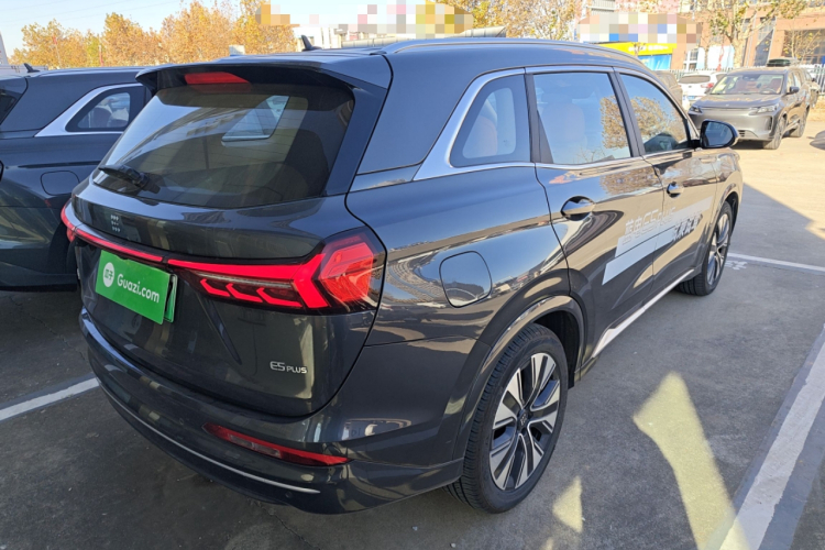 蓝电E5 PLUS 2026款 165km 长续航先享版Ultra 7座车身外观7