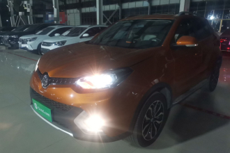 名爵 锐腾 2015款 2.0TGI TST四驱旗舰版