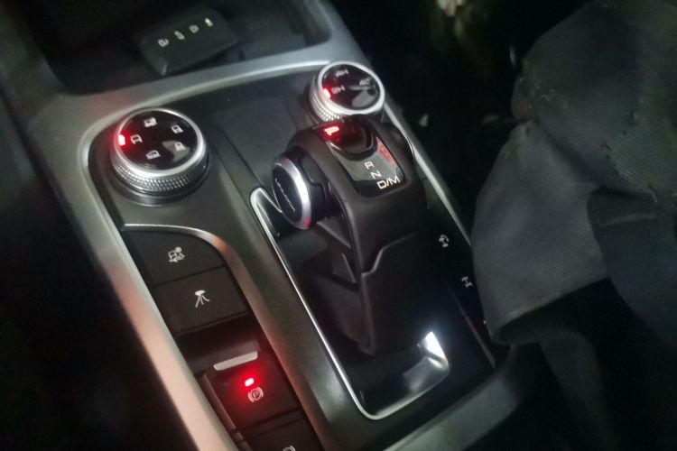 坦克300 2023款 2.0T 铁骑02局部细节18