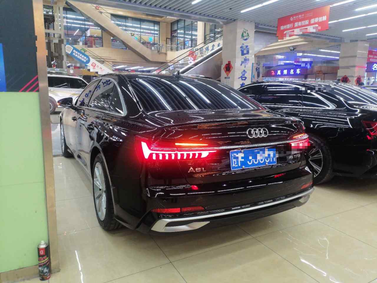 奥迪A6L 2024款 45 TFSI 臻选动感型(3)