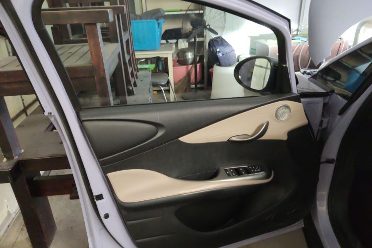 比亚迪 海豚 2023款 420km 自由版中控内饰47