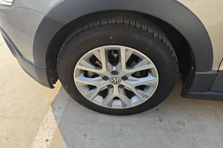 大众 2014款 1.6L Cross Polo 自动车身外观6007