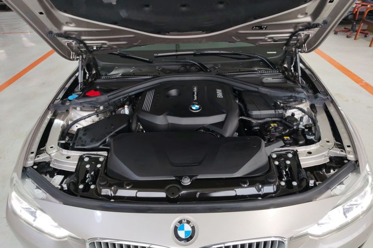 宝马3系 2019款 320Li 时尚型局部细节24