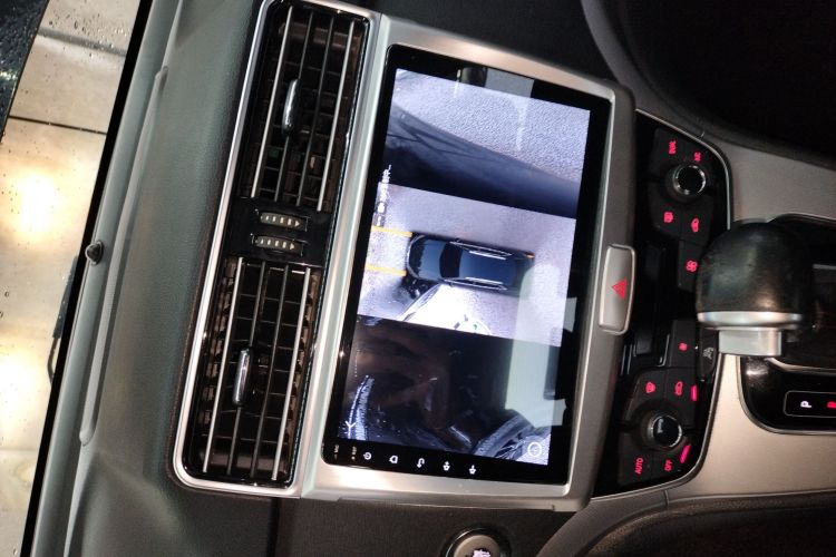 哈弗H6 2015款 运动版 1.5T 自动两驱豪华型局部细节16