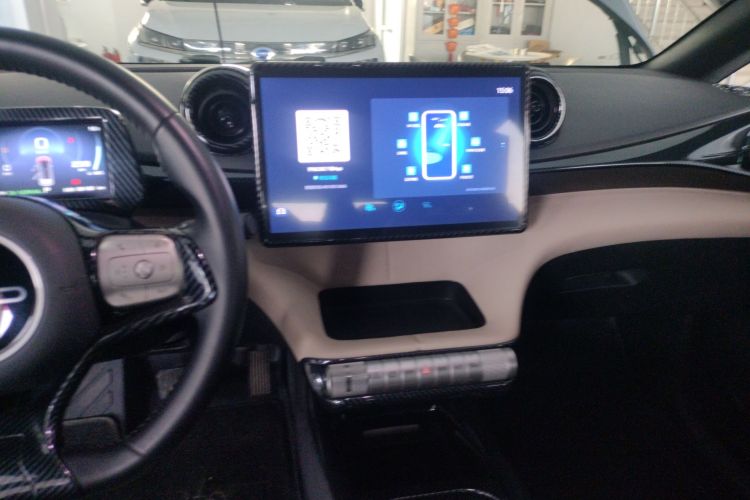 比亚迪 海豚 2023款 420km 自由版中控内饰16