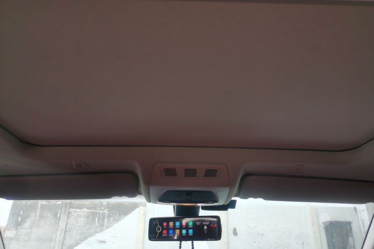 宝马5系 2014款 525Li 豪华设计套装局部细节22