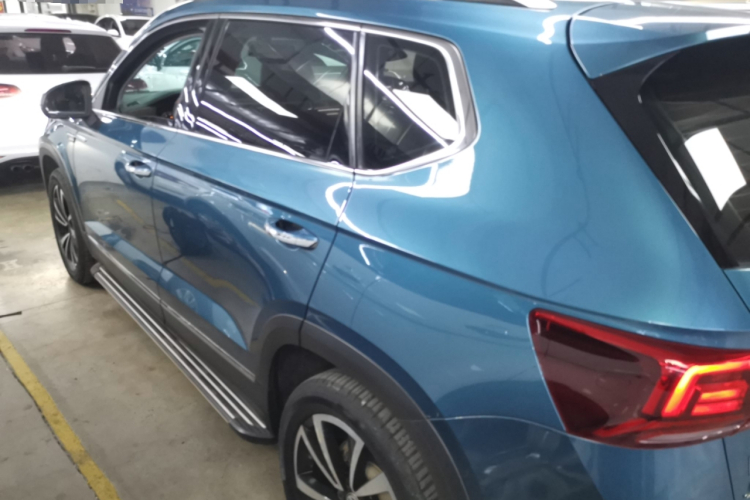 大众 途岳 2020款 330TSI 四驱豪华版PLUS 国VI车身外观4