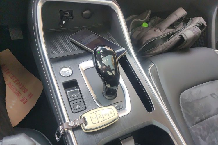 哈弗H6 2021款 国潮版 1.5GDIT 自动冠军版局部细节18