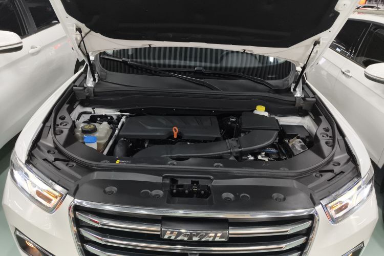 哈弗H6 2020款 1.5GDIT 自动铂金冠军版局部细节24