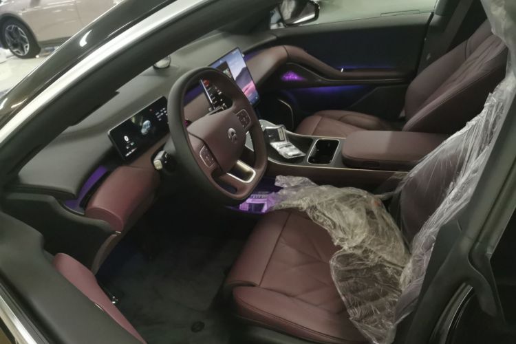 蔚来ET5T 2025款 100kWh Touring中控内饰19