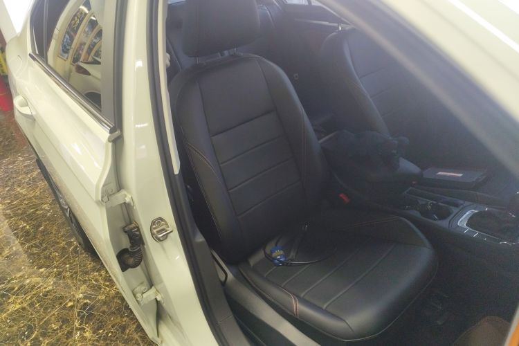 大众 宝来 2025款 200TSI DSG悦行导航版局部细节41