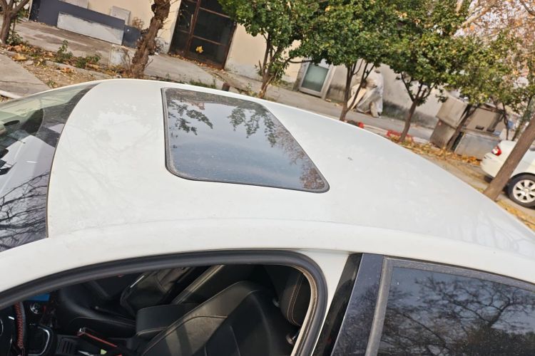 大众 宝来 2017款 1.6L 手动舒适型局部细节57