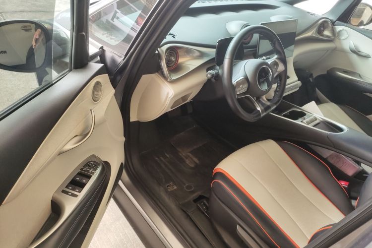 比亚迪 海豚 2021款 405km 自由版中控内饰7003