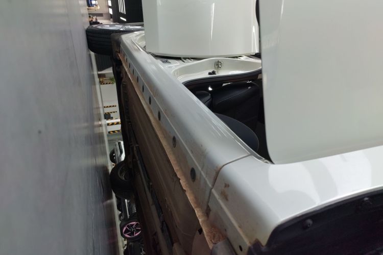 日产 轩逸 2022款 经典 1.6XE CVT舒适版局部细节9001