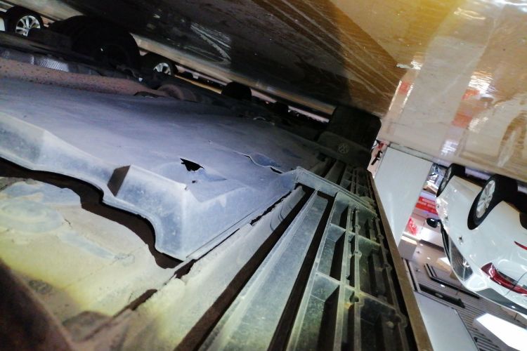 大众 途观 2013款 1.8TSI 自动四驱豪华型局部细节9002