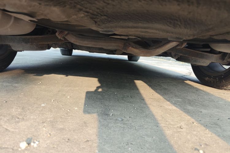 马自达6 2011款 2.0L 自动时尚型局部细节9009