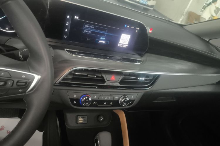 别克GL6 2021款 323T 轻混动互联豪华型中控内饰16