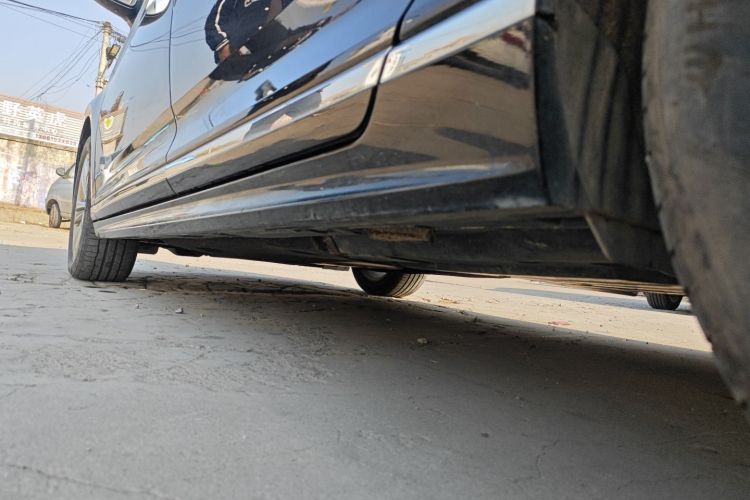 大众 迈腾 2025款 众享款 280TSI DSG舒适型局部细节9002