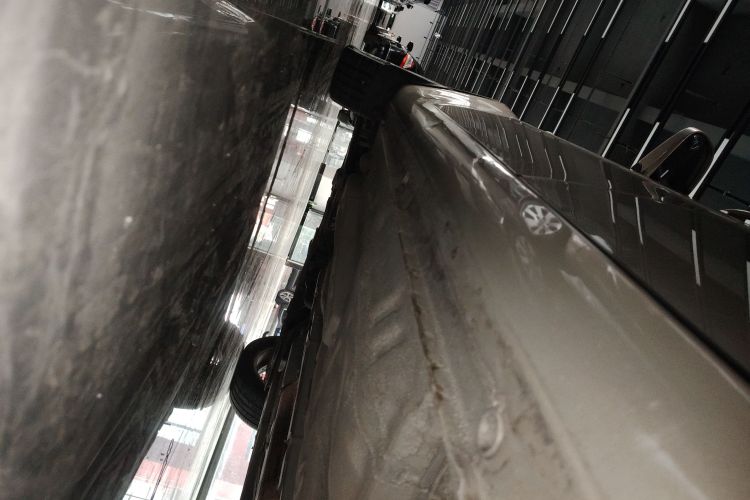 别克 凯越 2013款 1.5L 自动尊享型局部细节9002