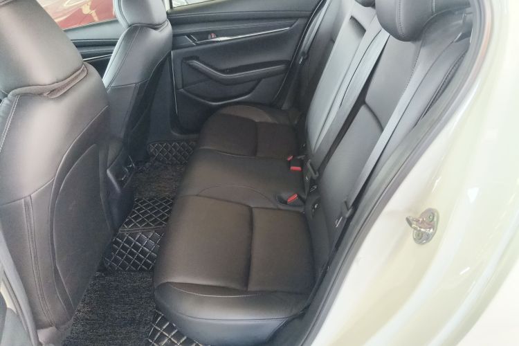 马自达3 昂克赛拉 2020款 2.0L 自动质雅版中控内饰7004