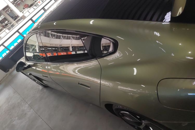 小米汽车 小米SU7 2024款 后驱标准创始版车身外观6003