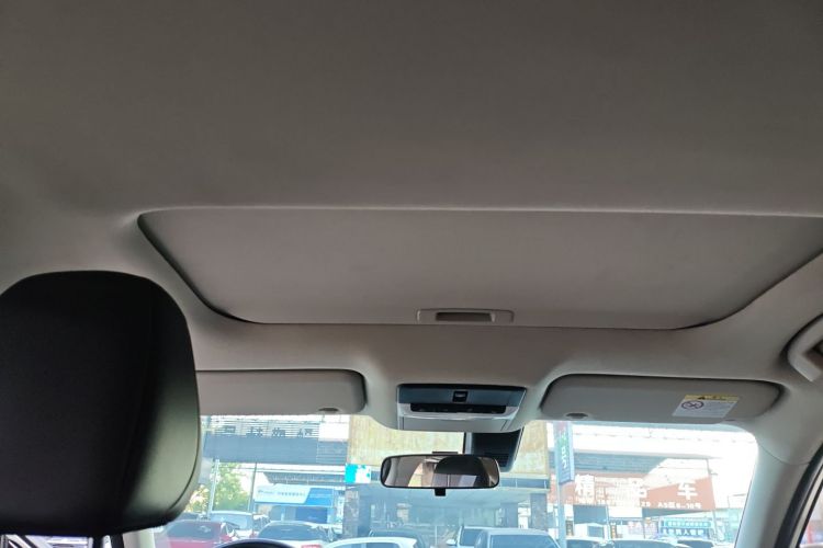 日产 轩逸 2021款 1.6L XL CVT悦享版中控内饰22