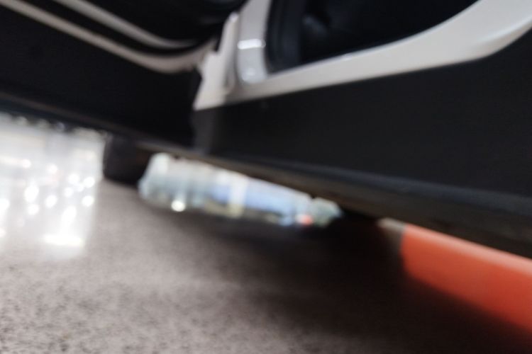 丰田bZ5 2025款 550 PRO智行版局部细节9002