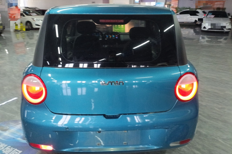 长安启源 长安Lumin 2022款 210km 香甜款车身外观6