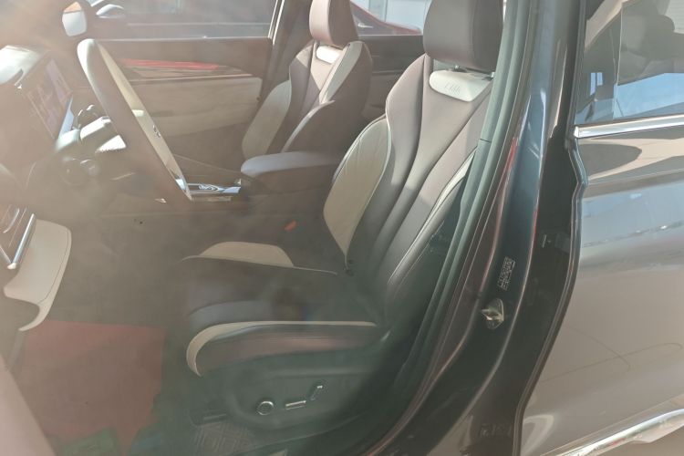 吉利汽车 星越L 2024款 2.0TD 高功自动两驱云起版局部细节19