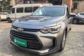 雪佛兰 沃兰多 2018款 530T 自动劲享版（5+2款） 国V