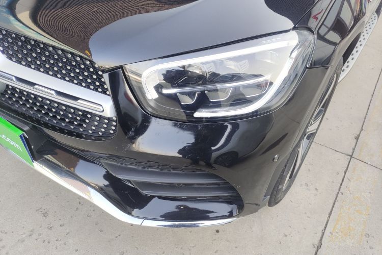 奔驰GLC 2022款 改款 GLC 300 L 4MATIC 动感型臻藏版局部细节36