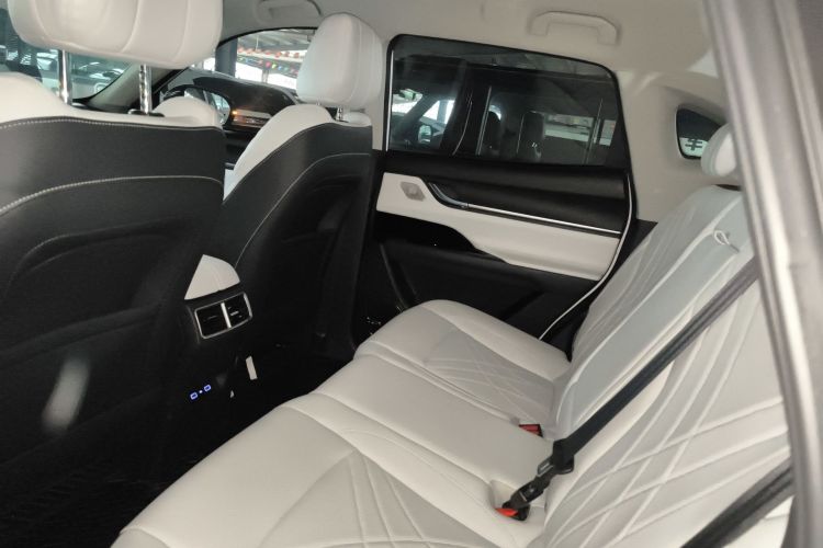 奇瑞新能源 奇瑞舒享家 2024款 512km 乐游版中控内饰21