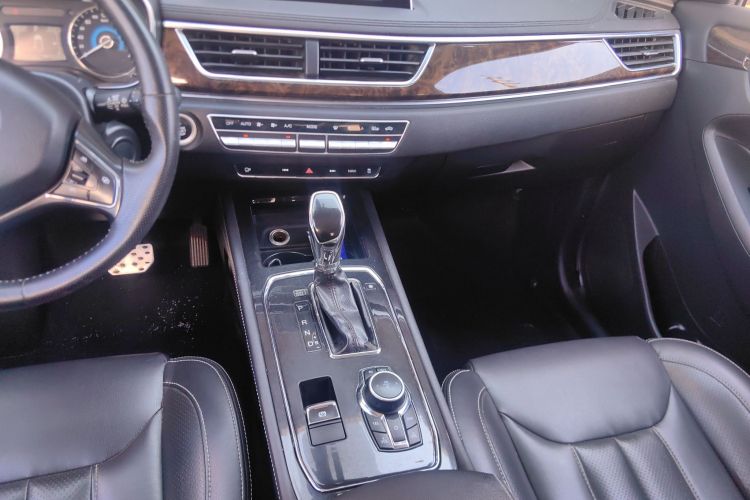 东风风光 风光580 2017款 1.5T CVT智尚型局部细节18