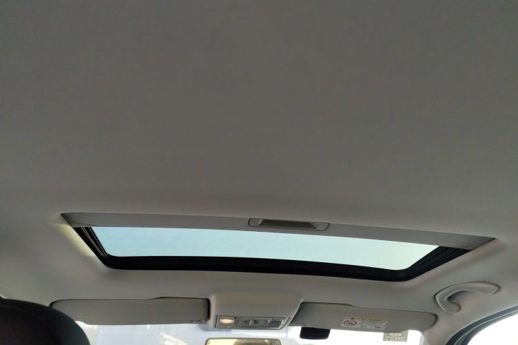 大众 朗逸 2017款 1.6L 自动舒适版中控内饰22