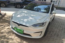 特斯拉 Model X 2023款 双电机全轮驱动版