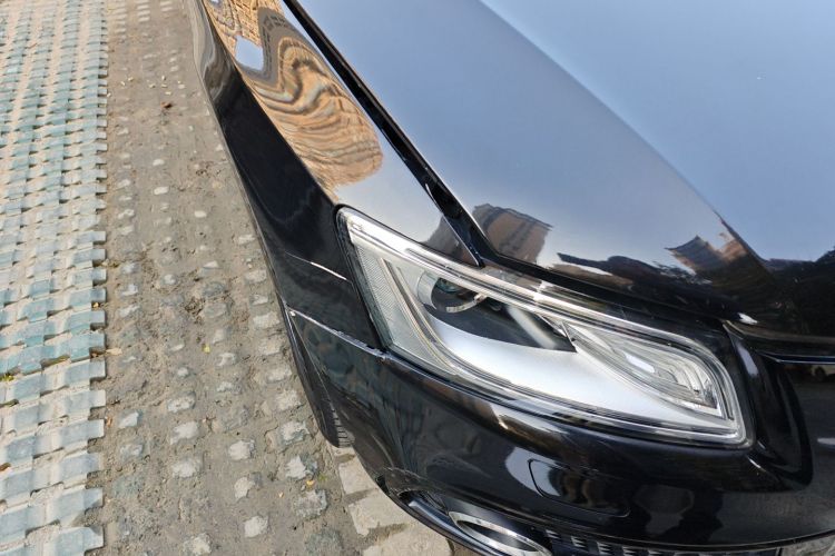 奥迪Q5 2017款 Plus 40 TFSI 进取型车身外观8