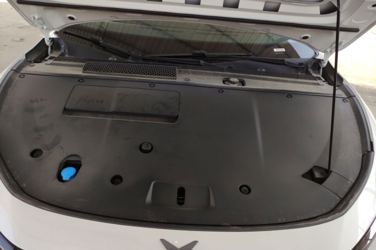 小鹏P7+ 2024款 长续航 Max机舱底盘24