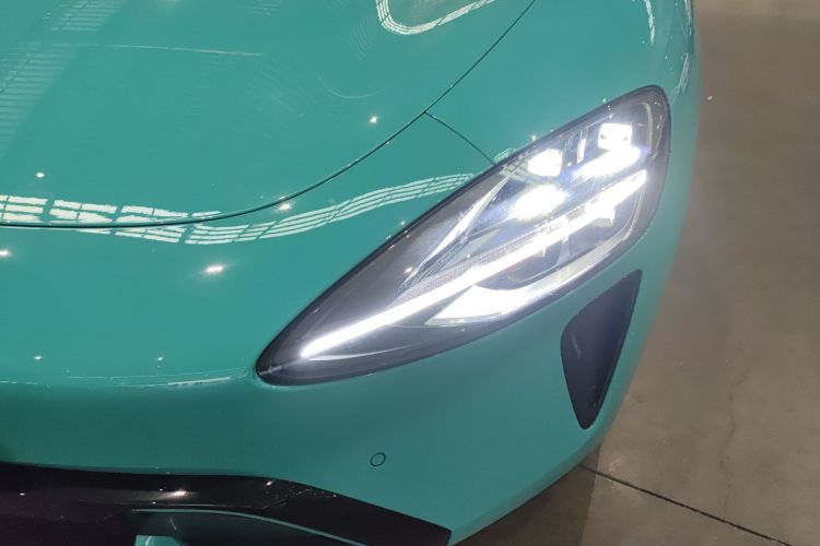 小米汽车 小米SU7 2024款 四驱Max创始版局部细节36