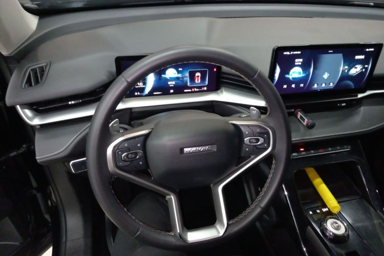 哈弗H6 2021款 第三代 1.5T 自动两驱Pro局部细节13