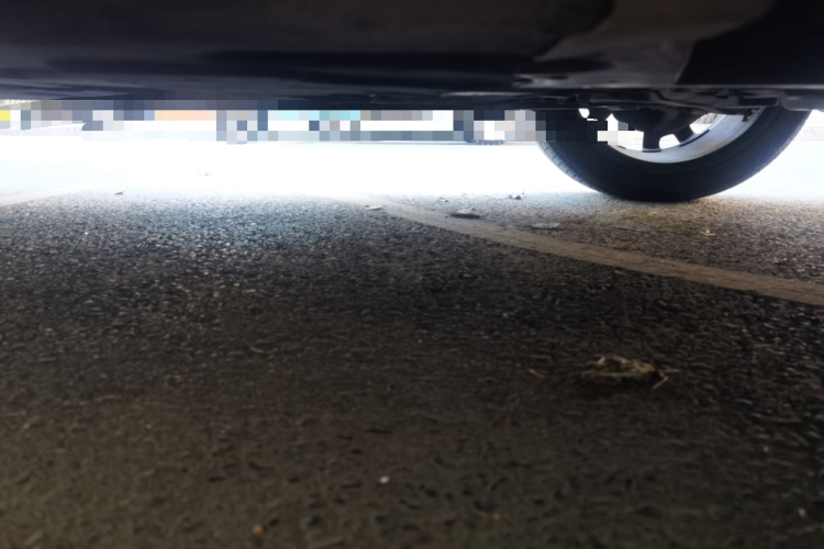 奔驰GLA 2018款 GLA 220 4MATIC 运动型局部细节9001