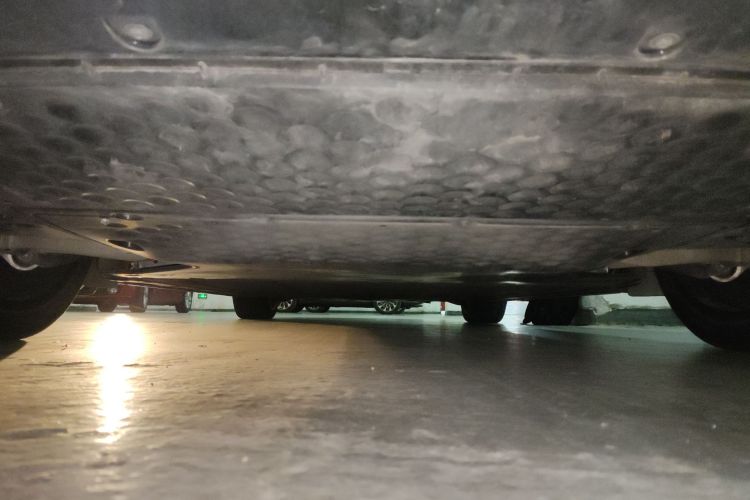 小米汽车 小米SU7 2024款 后驱长续航智驾版局部细节9009