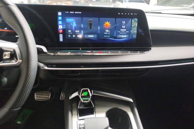 名爵 MG7 2023款 1.5T DCT至美优雅版局部细节16