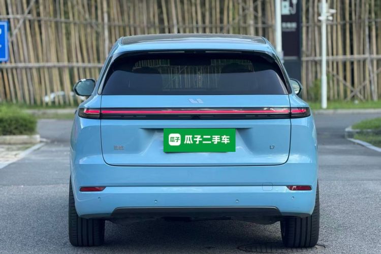 理想汽车 理想L7 2024款 Ultra车身外观6