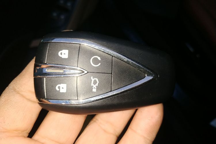 长安 逸动 2024款 1.5T GDI自动 旗舰型中控内饰7001