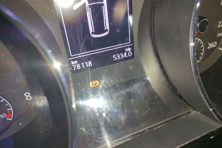 大众 2018款 途安L 280TSI DSG拓界版 7座 国VI中控内饰15