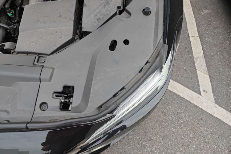 沃尔沃S90 2025款 B5 智远豪华版机舱底盘26