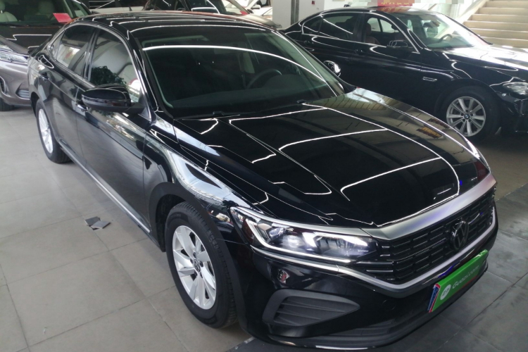 大众 帕萨特 2024款 280TSI 商务版车身外观6002