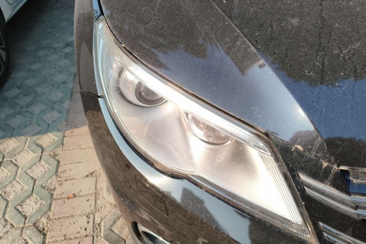 大众 途观 2010款 2.0TSI 自动四驱旗舰版车身外观6006