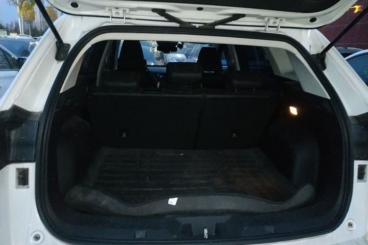 哈弗H6 2021款 1.5GDIT 自动冠军版局部细节23